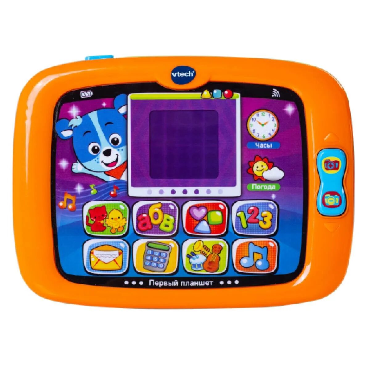 Игрушка цифровой. Vtech первый планшет 80-151426. Планшет Vtech первый планшет. Детский обучающий планшет. Интерактивные игрушки для детей.