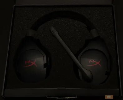 Hyperx не работает микрофон