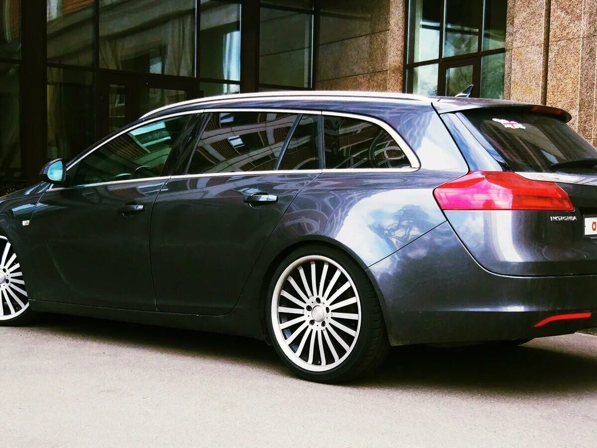 Opel insignia отзывы