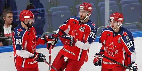Кто выиграл матч по хоккею цска