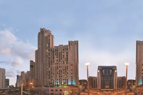 Hawthorn by wyndham dubai