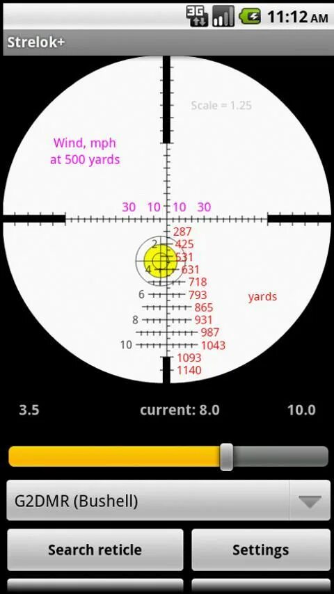 Баллистический калькулятор Strelok Pro. Баллистический калькулятор стрелок для айфона. Стрелок про сетки прицелов. Программа стрелок.