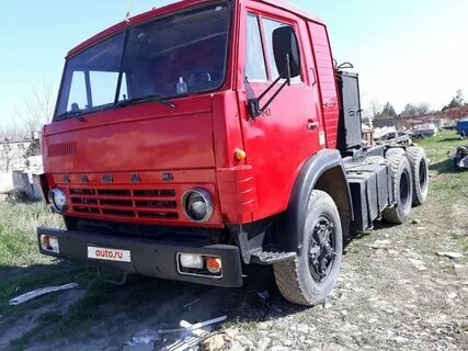 Камаз 5410 тягач бу