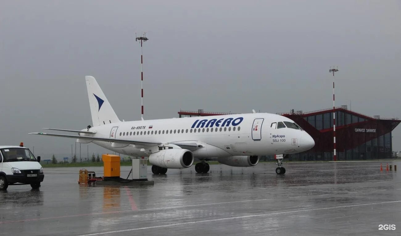 летают самолеты саранск