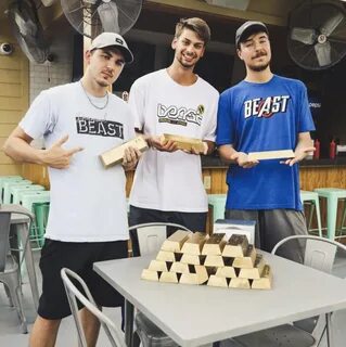 Бизнесы мистера биста