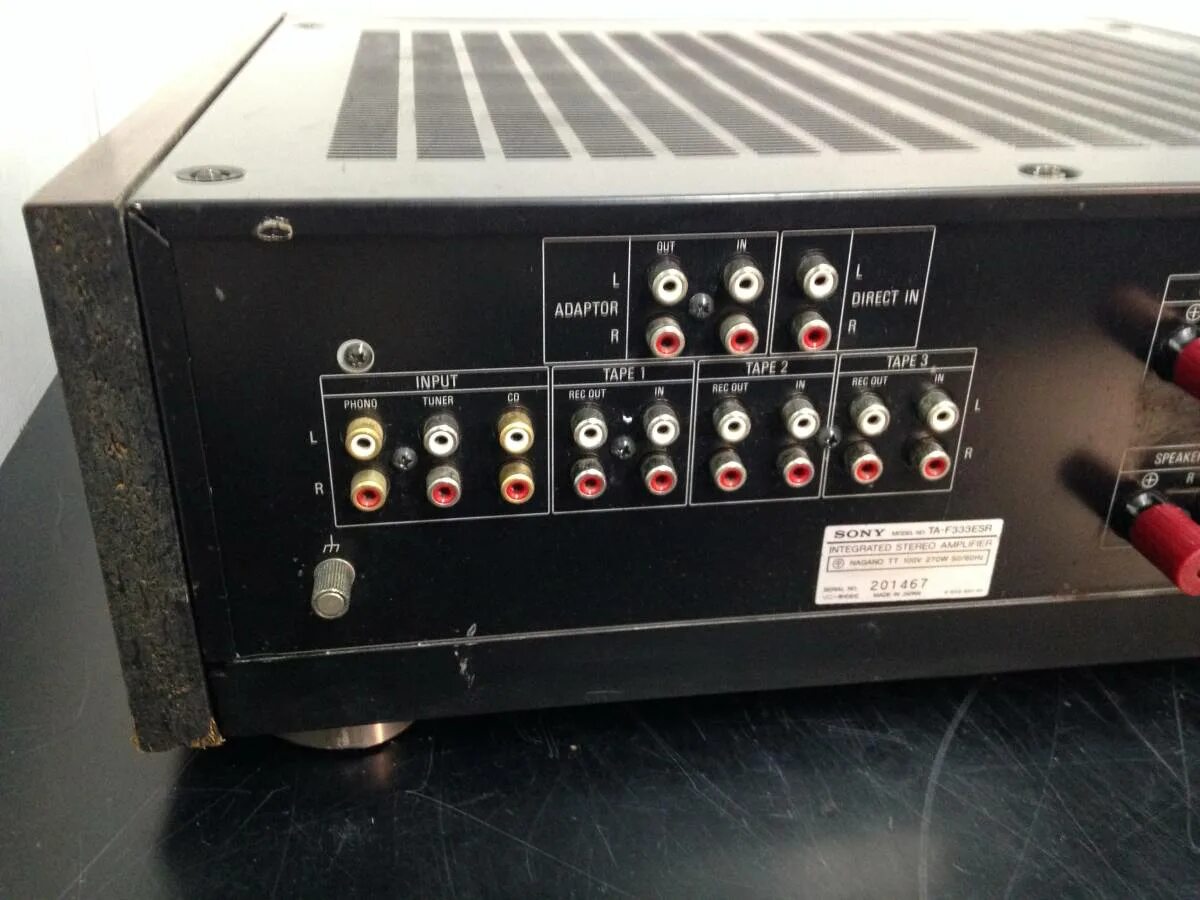 Усилитель 333. Ideal av 333. Усилитель sony ta-f333esx. Sony ta-fa33es. Усилитель 333.