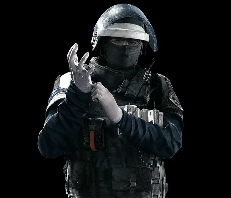 R6 оперативники