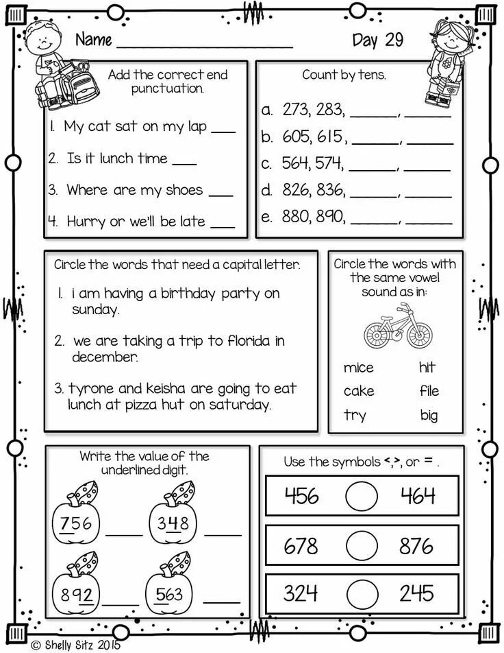 Homework 2 task 6. Homework worksheets.