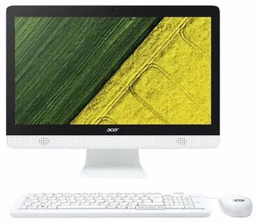 Моноблок acer aspire c20 720