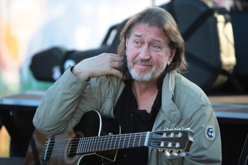 12 митяев. Бард митяев.