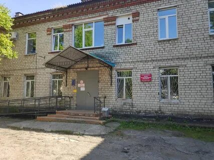 Краевой противотуберкулезный диспансер