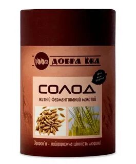 Экстракт ржаного солода