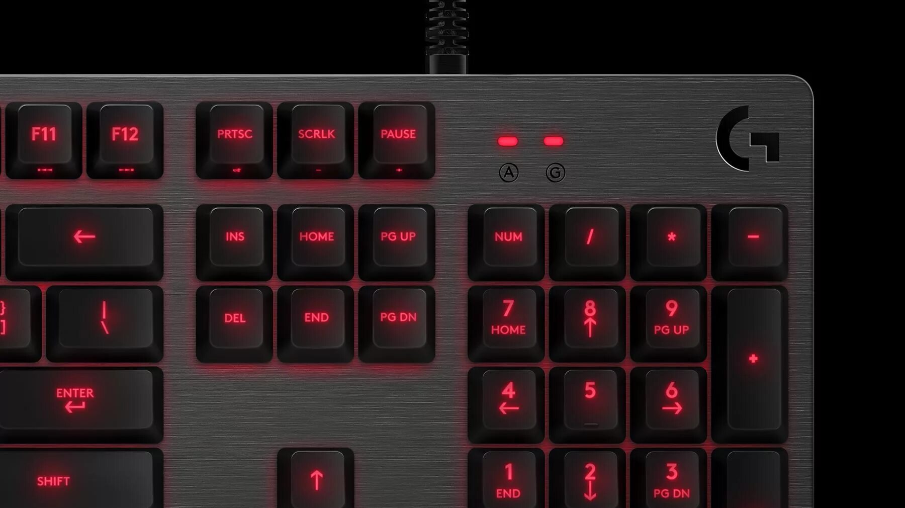 Как поменять rgb на клавиатуре