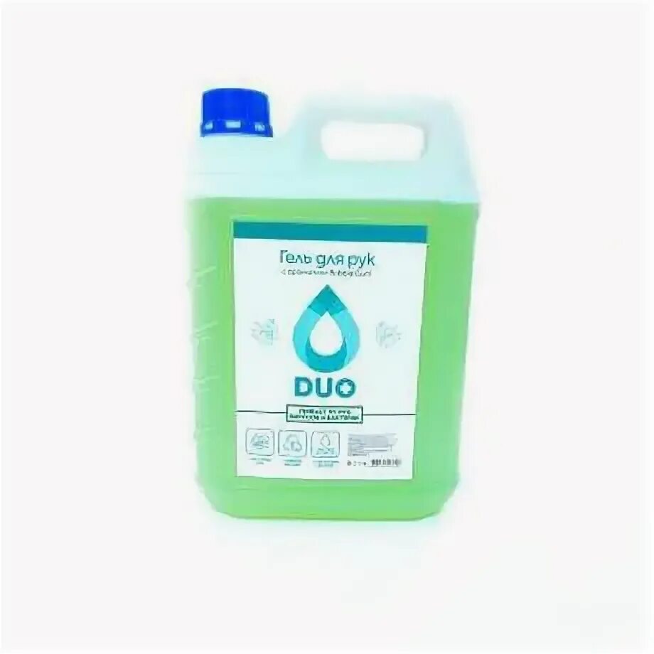 Duo gel