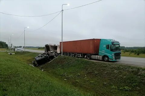 Фура тюмень