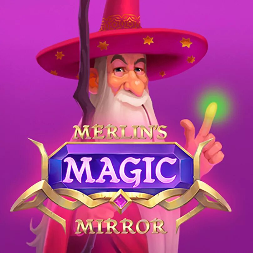 The magician s birthday. Mirror Magic игра. Merlin Magic. Magic Mirror Slot. Игра Мерлин.