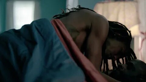 Rutina wesley naked.