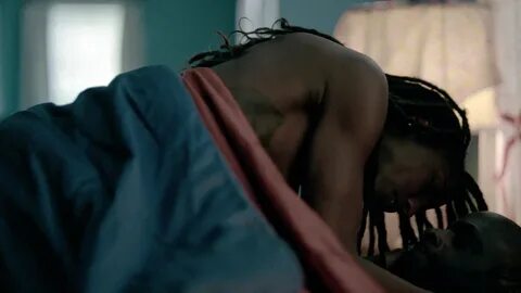 Rutina Wesley Nude.