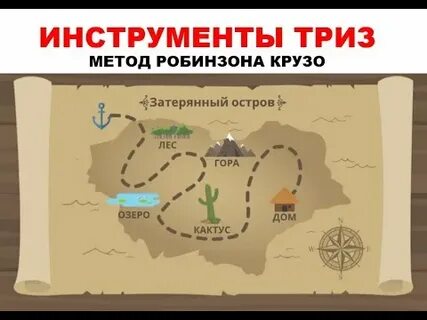 Метод робинзона крузо