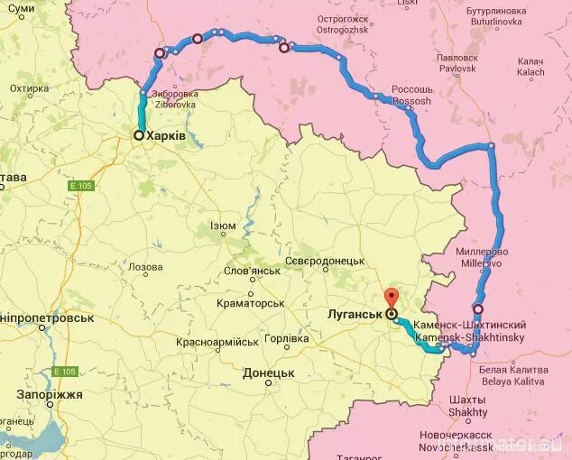 Расстояние от харькова до белгорода в км. Карта белгорода с границы с луганской. граница луганска и харькова. граница луганска и белгород на карте. граница белгород харьков на карте.