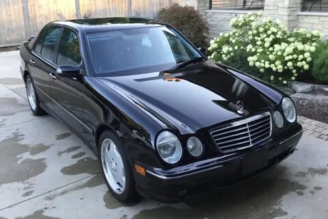 Mercedes benz 2002