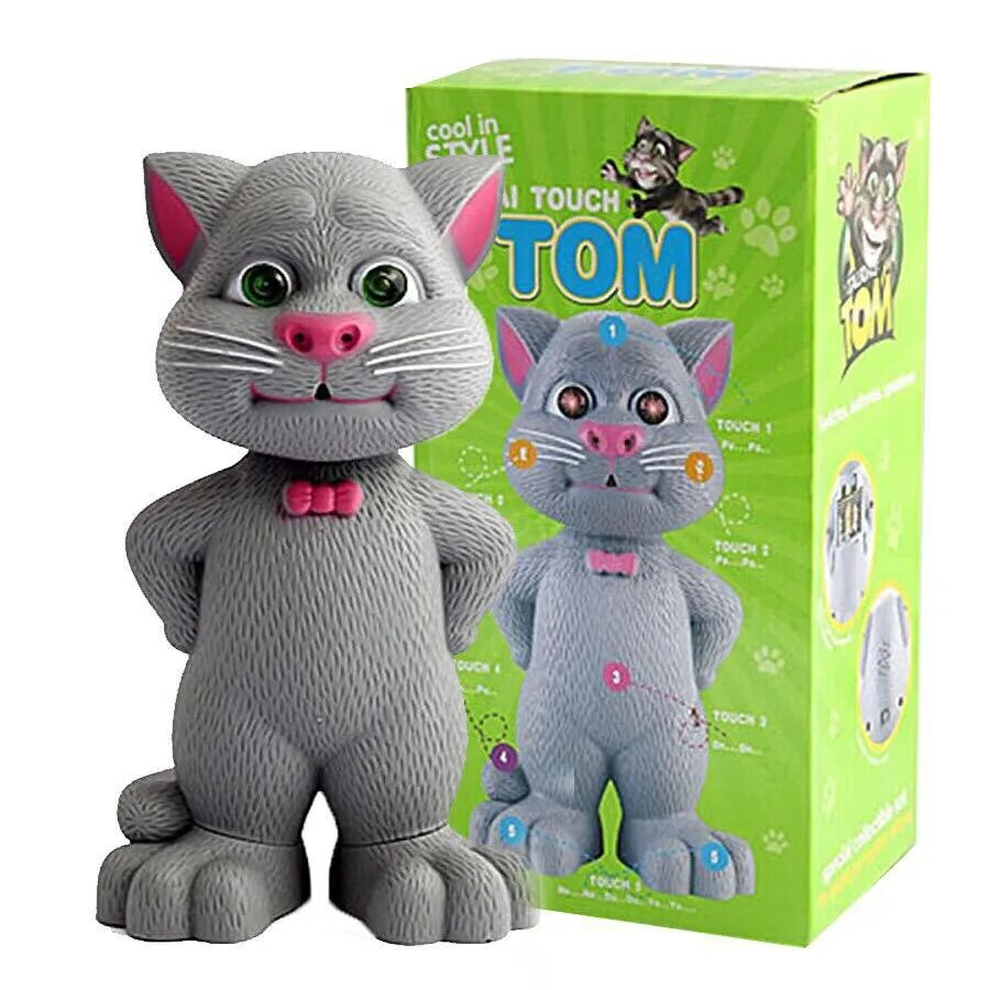 Tom deluxe. Игрушка talking friends Toys. Игрушка Tom ТОМКОТ. Говорящий кот игрушка. Кот том игрушка интерактивная.