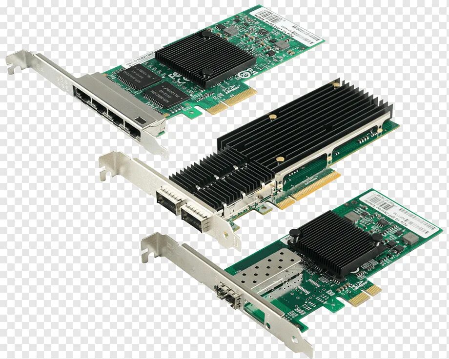 Сетевые карты (Network Adapters).. Сетевая карта Intel ex710da2g1p5. Сетевая карта PCI x16 оптоволокно. Сетевая плата для компьютера.