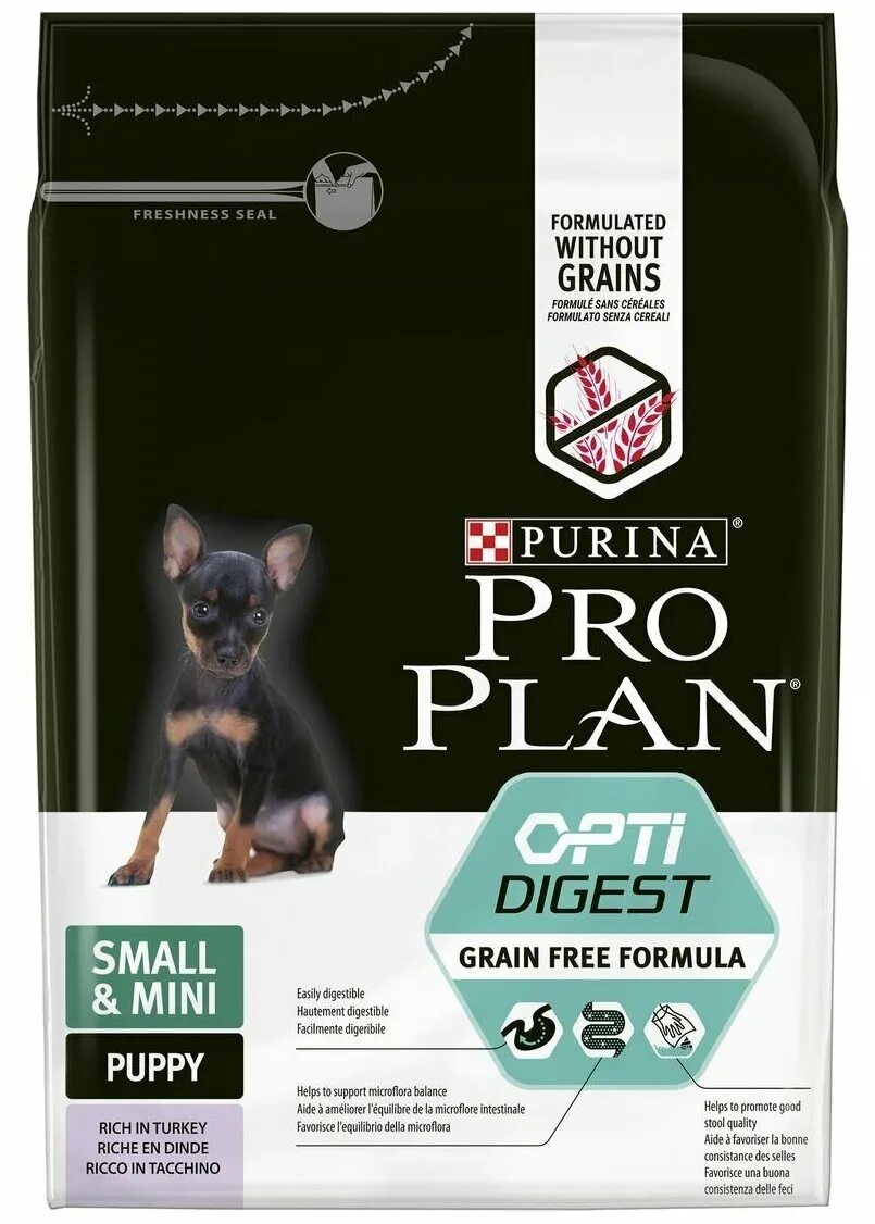 Проплан индейка для собак мелких пород. Purina pro plan optidigest puppy. pro plan urinary для собак щенков влажный патчи.