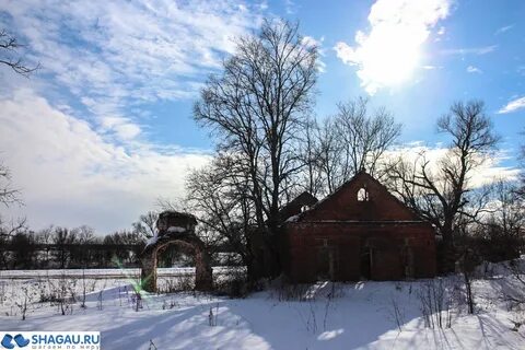 Старожиловские просторы