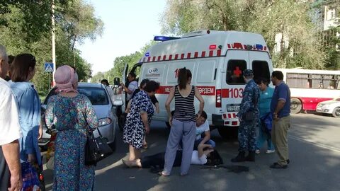 Обстановка в уральске на сегодня