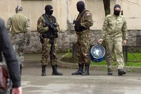 Контртеррористическая операция в карабулаке