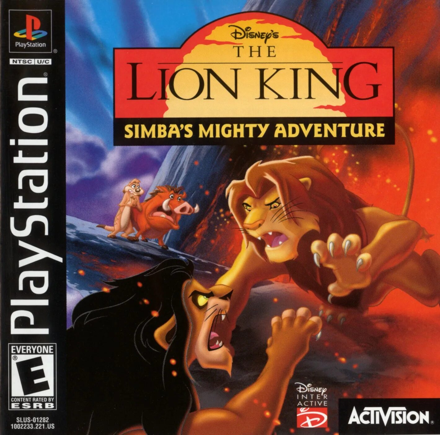 Игры симбы кубы. Lion King Sony PLAYSTATION 1. Король Лев игра на пс1. - Simba's Mighty Adventure ps1. Король Лев игра диск.