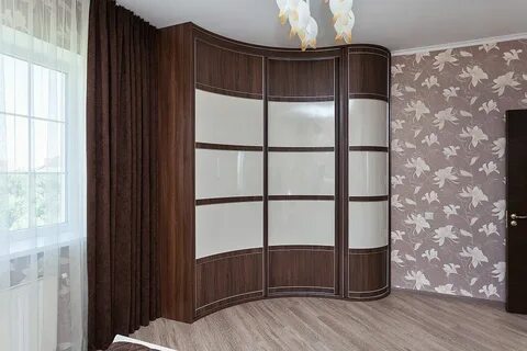 Шкаф купе угловой в спб