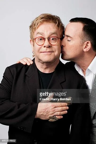 Элтон джон биография википедия личная жизнь Sir Elton John attends Grammys 2018 with David Furnish