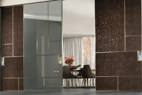 Long door