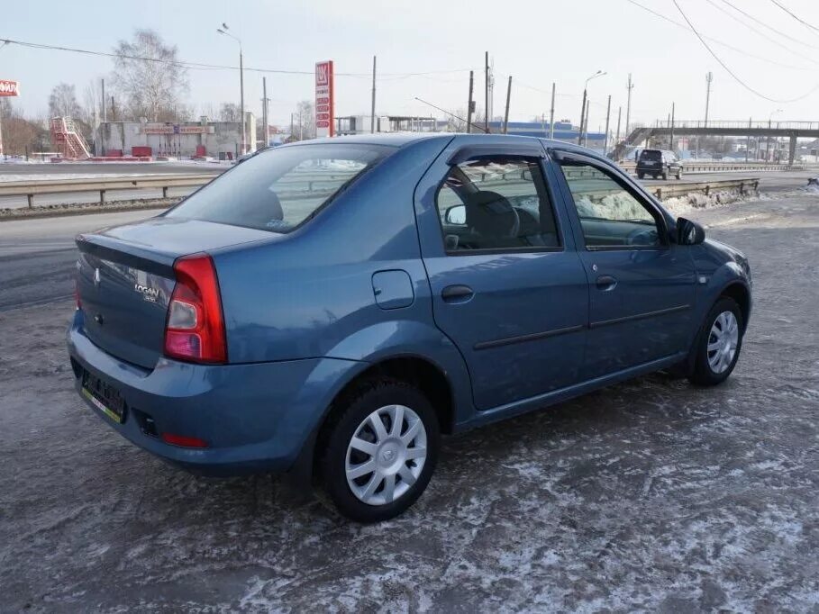 Куплю б у renault logan