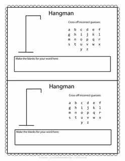 Hangman игра