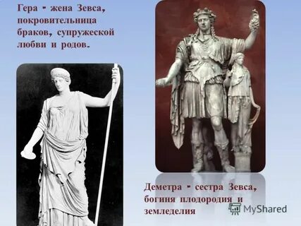Атрибуты геры