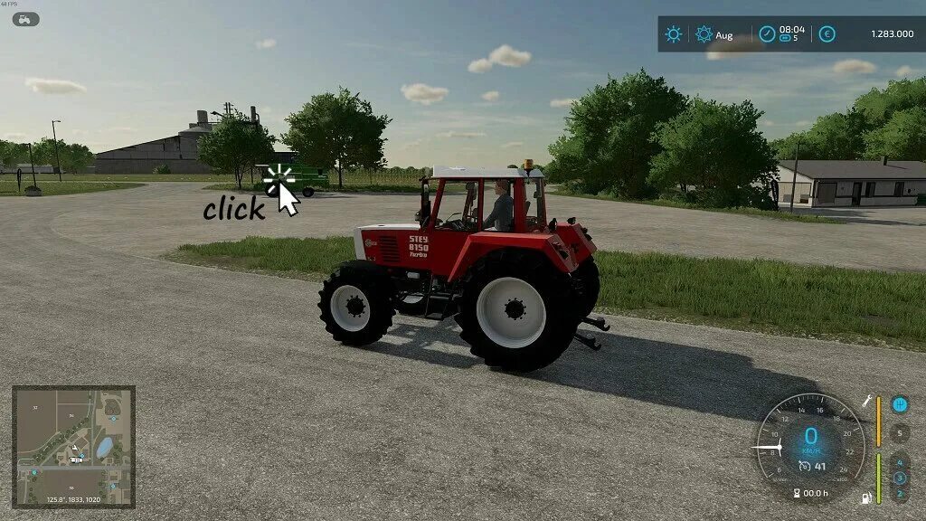 Мод click. Сорняки Farming Simulator 2022. Какая последняя версия ФС 22. Кан стракшан симулятор 2022. Мод click through.