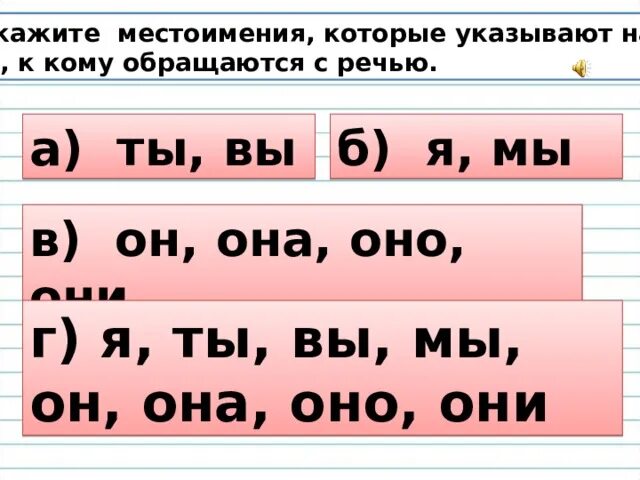 Местоимения которые указывают. На того к кому обращаются с речью указывают местоимения. Местоимения которые указывают на того. Местоимения которые указывают на того к кому обращаются. Местоимения к кому обращаются с речью