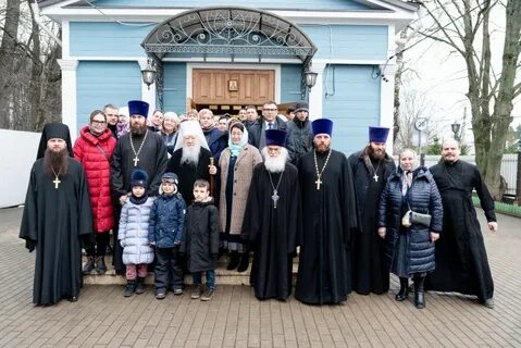Знаменский храм красногорск расписание