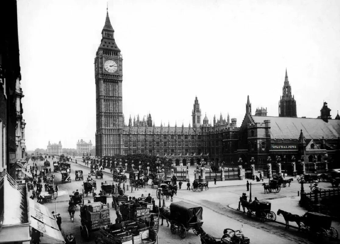 Watching britain. Биг Бен 1859. Биг-Бен Лондон 1859 год. Часовой башне Вестминстерского дворца в Лондоне 31 мая 1859. Лондон 19 век Биг Бен.