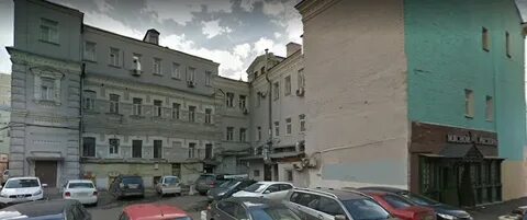 Спартаковская улица 16