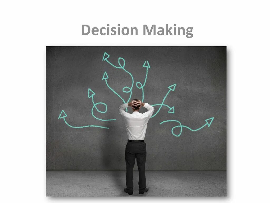 Действуем нестандартно. Decision making. Make a decision. Making decisions Art. Действовать нестандартно