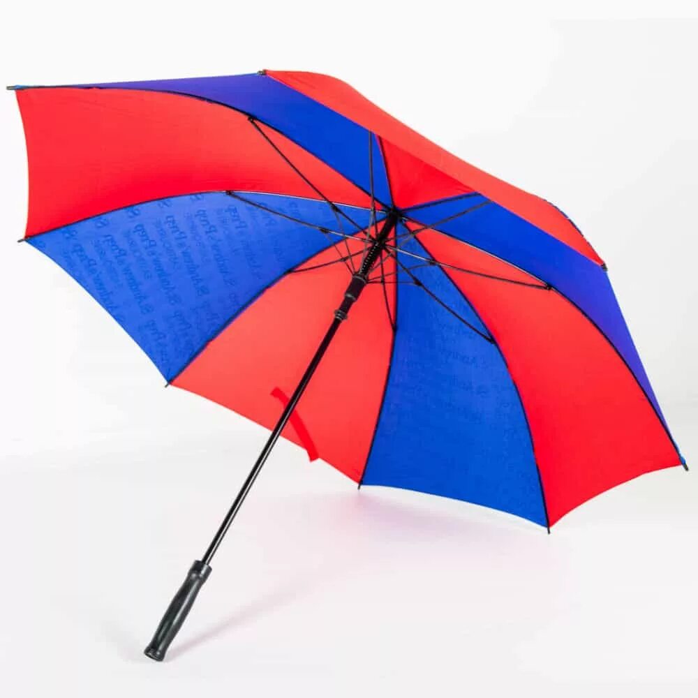 Зонт ninetygo Windproof Golf Automatic. Зонт синий. Красный зонтик. Зонт голубой. Роль зонтика