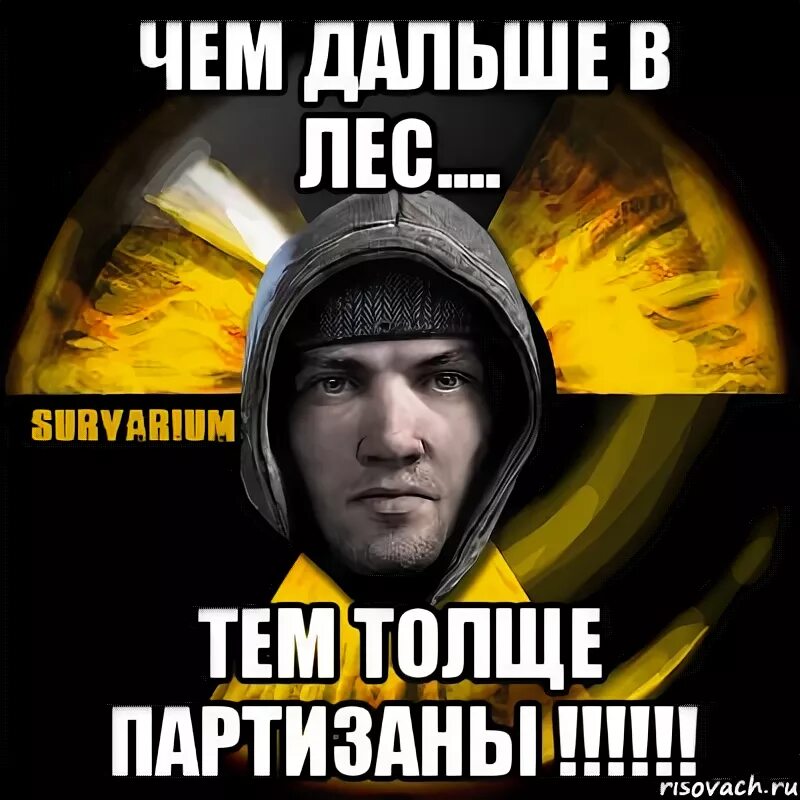 Чем дальше в лес тем толще партизаны. Тем толще партизаны. толстые партизаны. чем дальше в лес тем толще. чем дальше в лес тем партизаны.