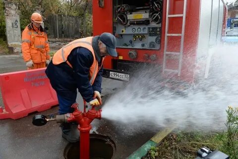 Водоканал нижний новгород аварийная
