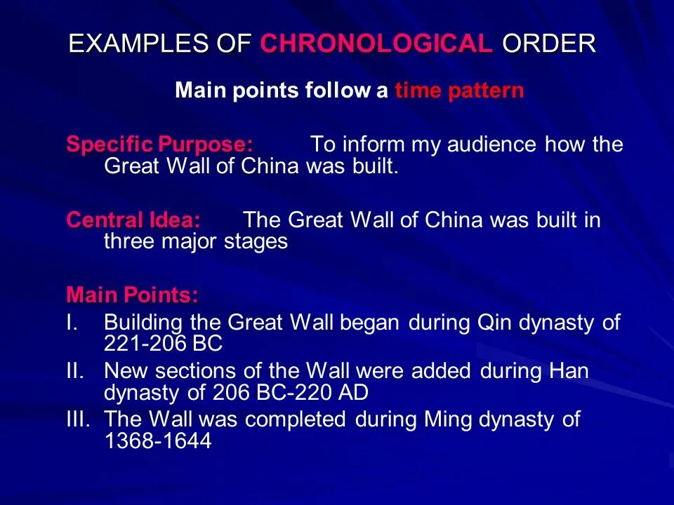 Order значение. Chronological order. Chronological order examples. In order примеры. Chronological order картинки.