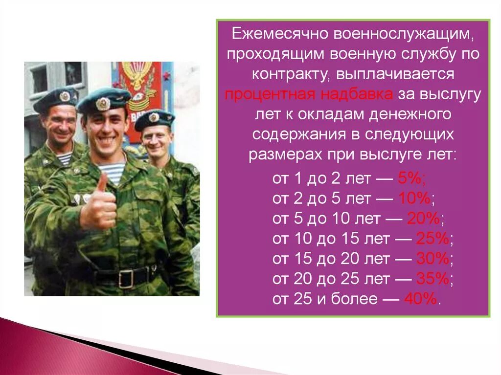 Не служил можно на контракт. Служба по контракту презентация. Надбавки военнослужащим. Прохождение военной службы по контракту. Должности военнослужащих по контракту.