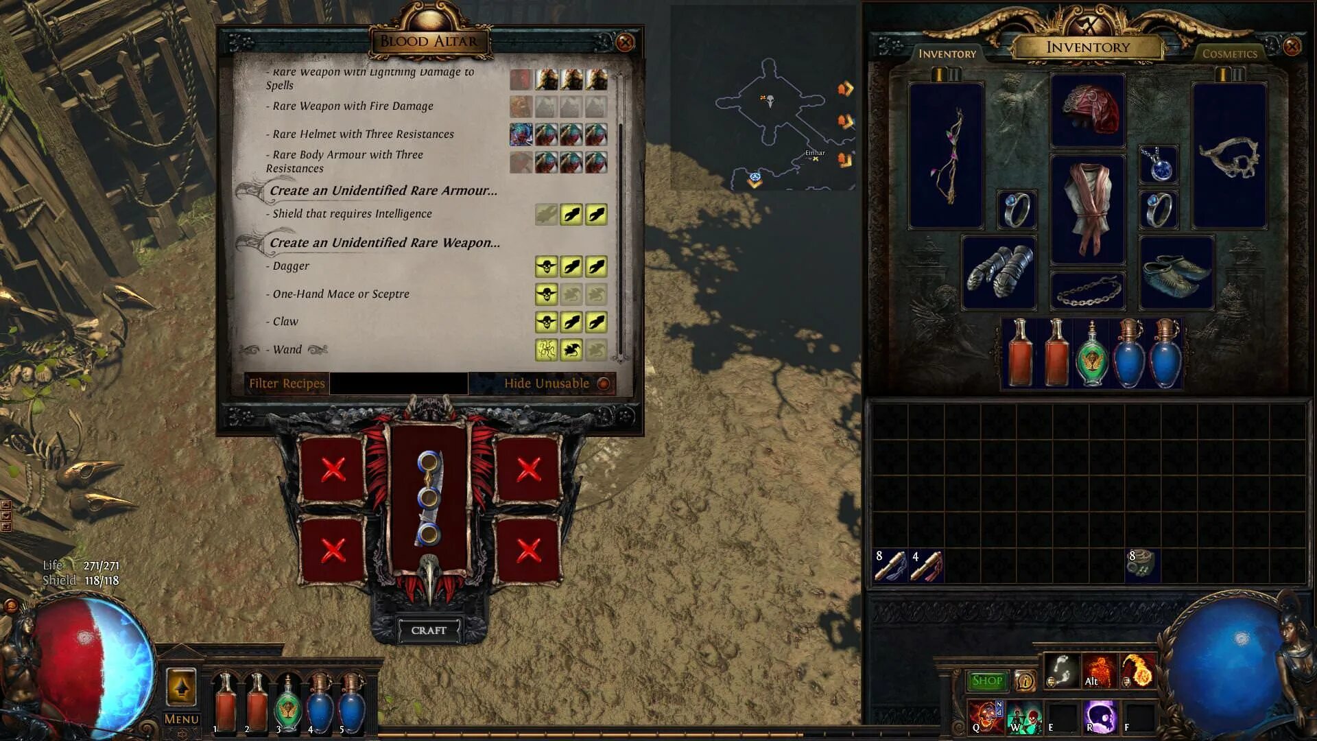 Как добыть алтарь. Poe алтарь. path of exile blood altar\. poe алтарь крови. алтарь джиналора.